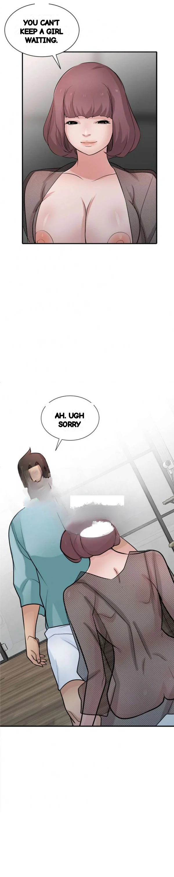 The Mismatch Manhwa Facon Chapter 39 - Page 3