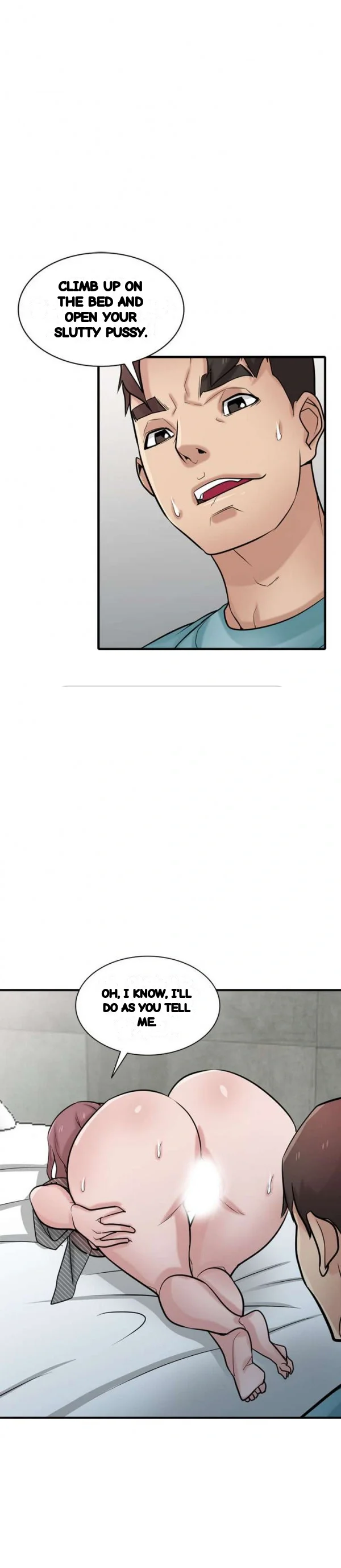 The Mismatch Manhwa Facon Chapter 39 - Page 7