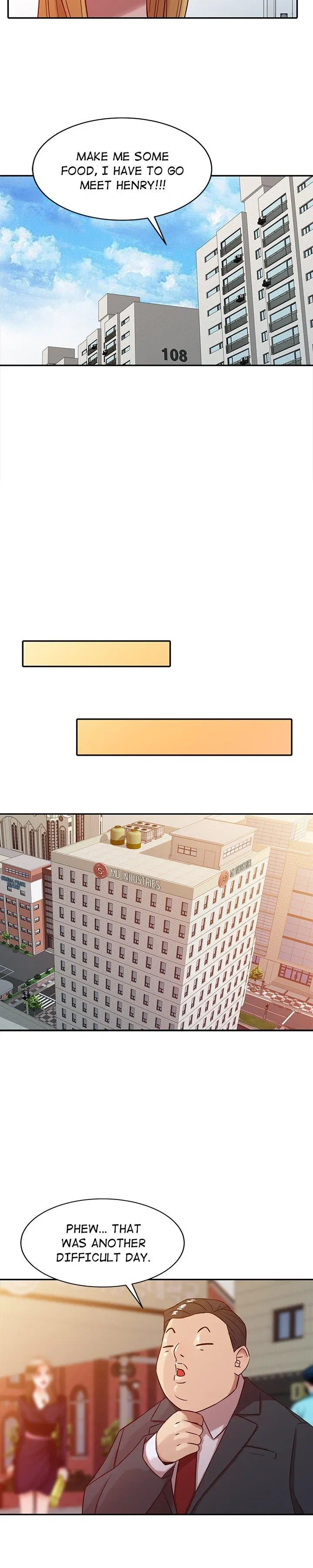 The Mismatch Manhwa Facon Chapter 4 - Page 11