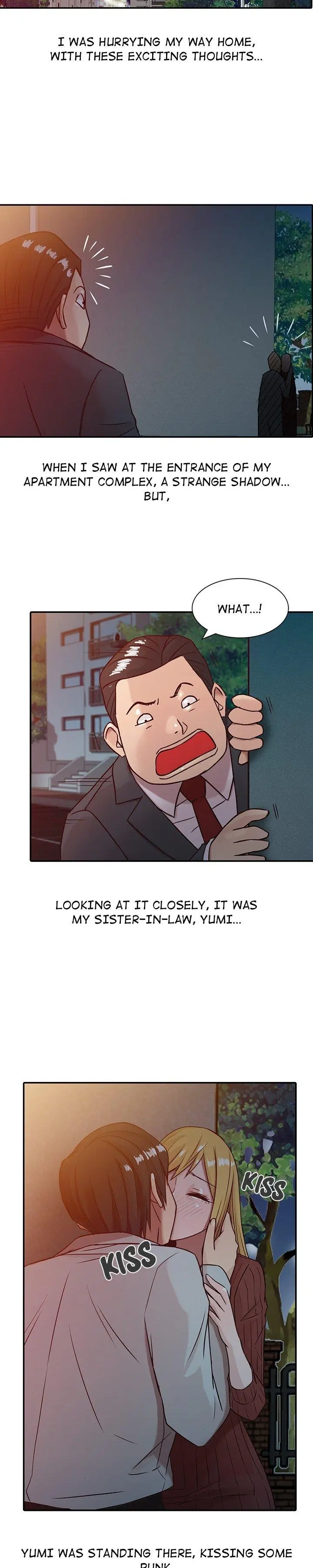 The Mismatch Manhwa Facon Chapter 4 - Page 14