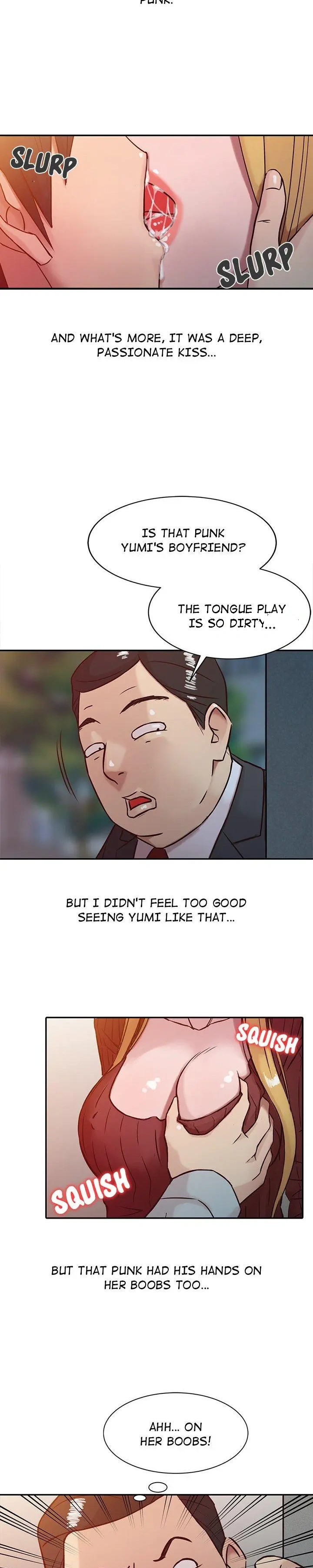 The Mismatch Manhwa Facon Chapter 4 - Page 15