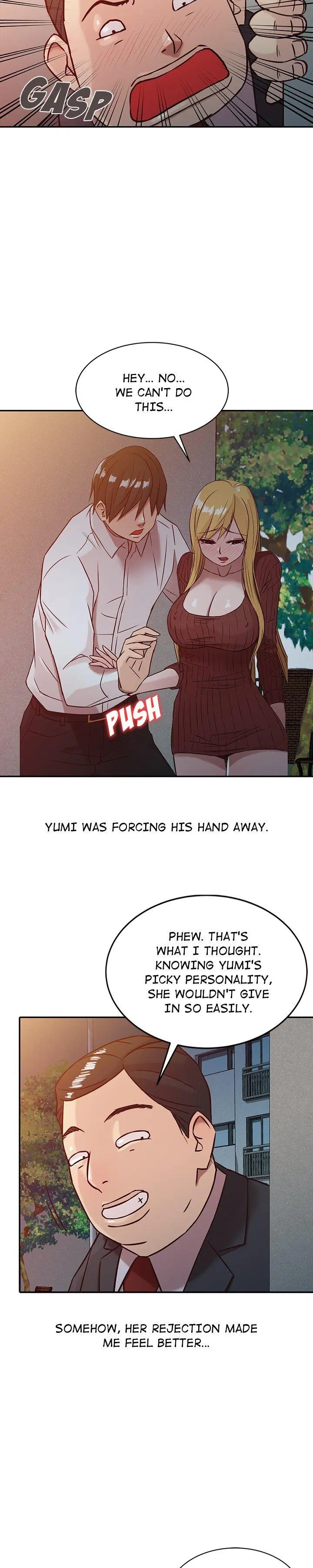 The Mismatch Manhwa Facon Chapter 4 - Page 16