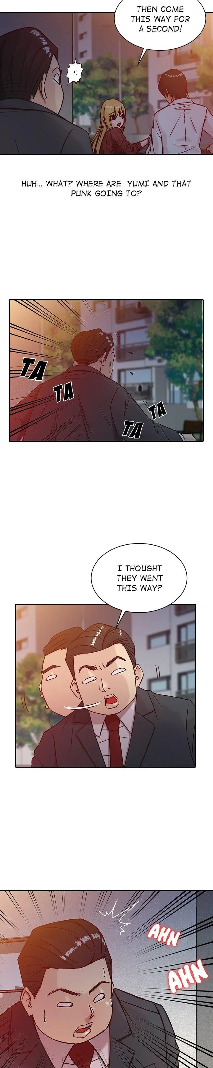 The Mismatch Manhwa Facon Chapter 4 - Page 17