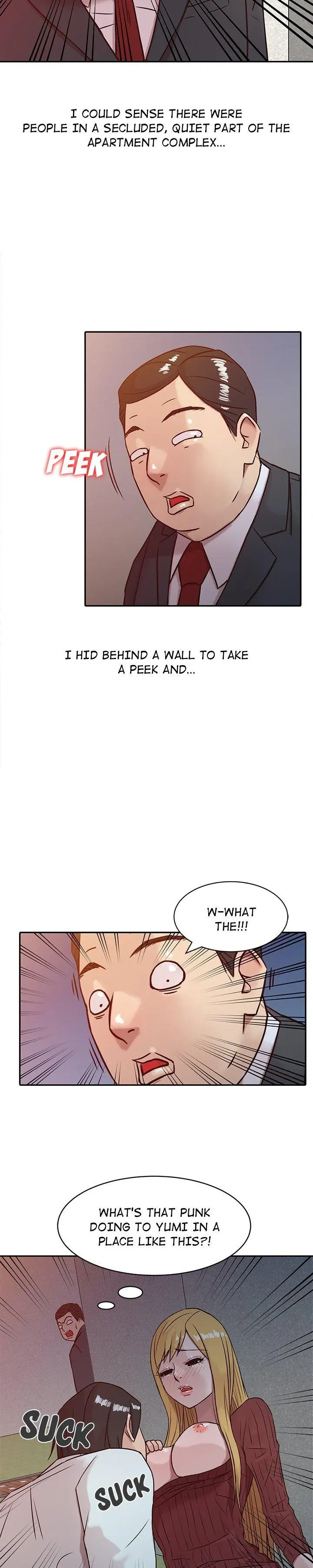 The Mismatch Manhwa Facon Chapter 4 - Page 18