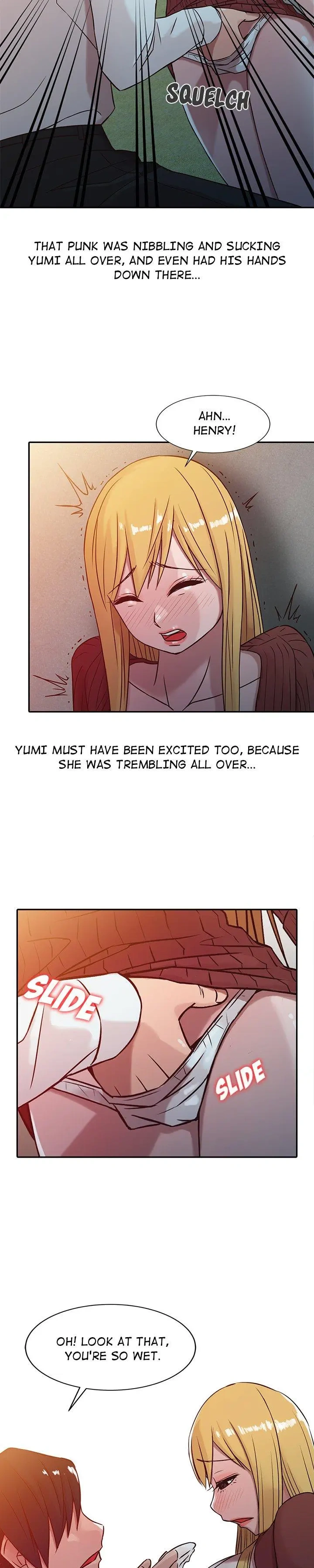 The Mismatch Manhwa Facon Chapter 4 - Page 19