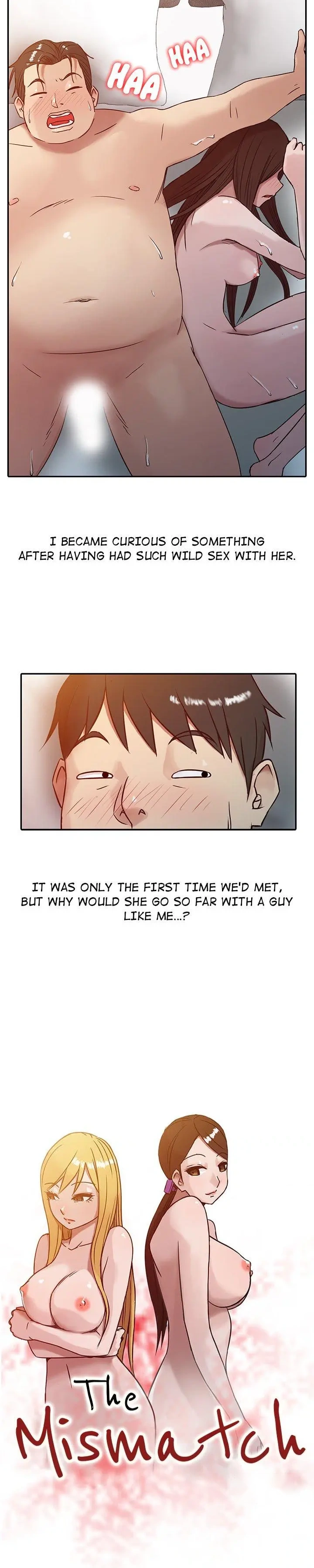 The Mismatch Manhwa Facon Chapter 4 - Page 3