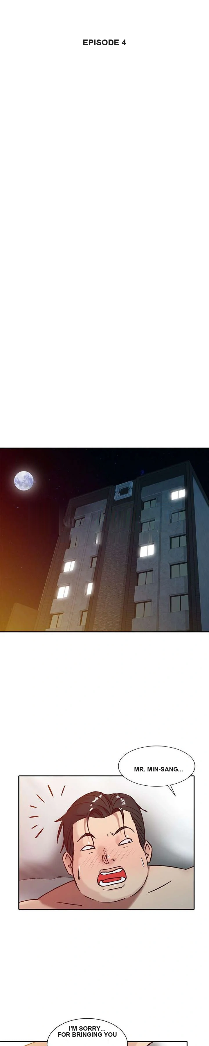 The Mismatch Manhwa Facon Chapter 4 - Page 4
