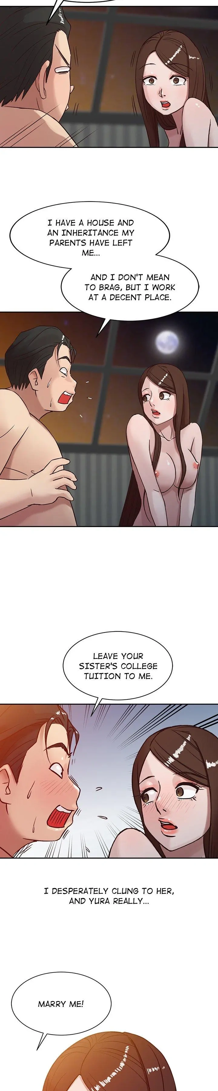 The Mismatch Manhwa Facon Chapter 4 - Page 6