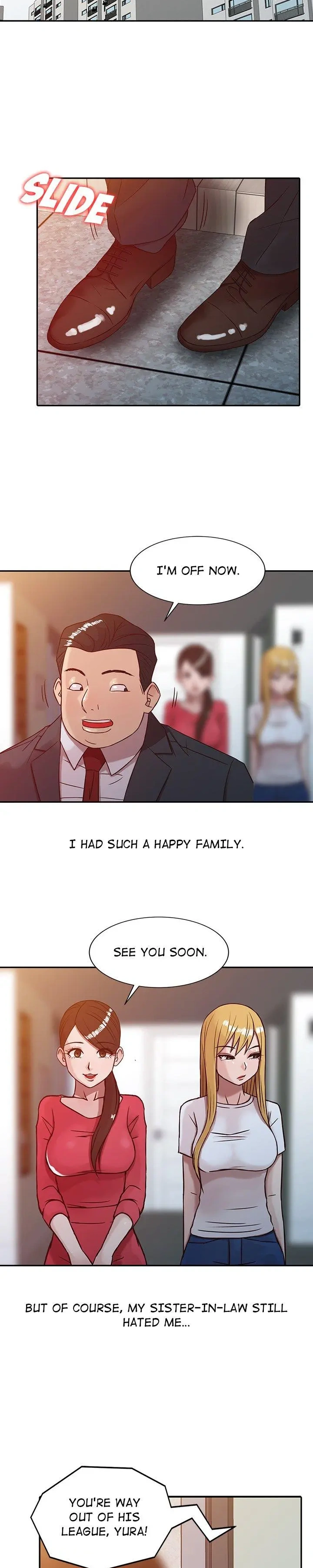 The Mismatch Manhwa Facon Chapter 4 - Page 8