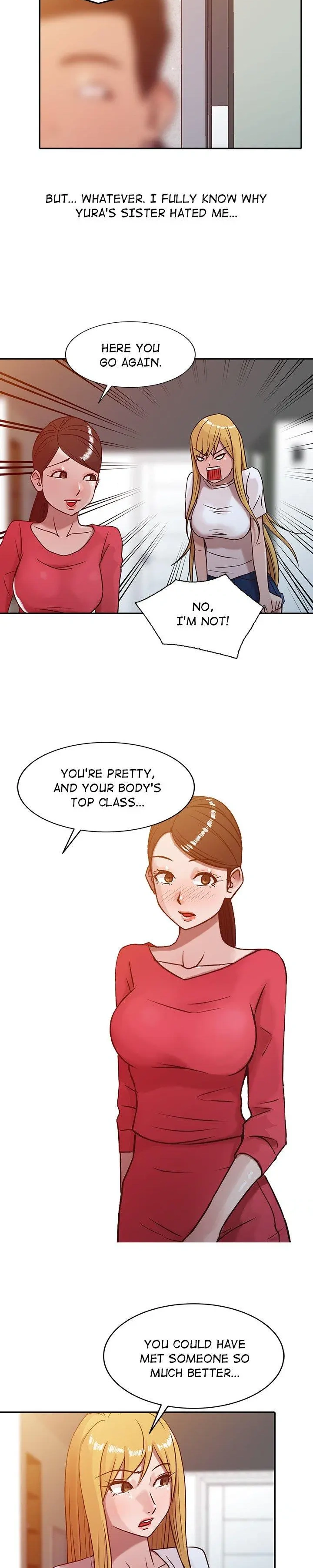 The Mismatch Manhwa Facon Chapter 4 - Page 9