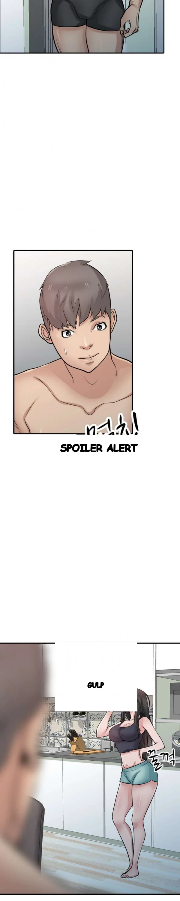 The Mismatch Manhwa Facon Chapter 40 - Page 25