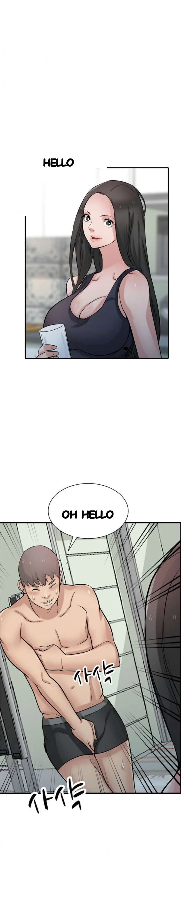 The Mismatch Manhwa Facon Chapter 40 - Page 26