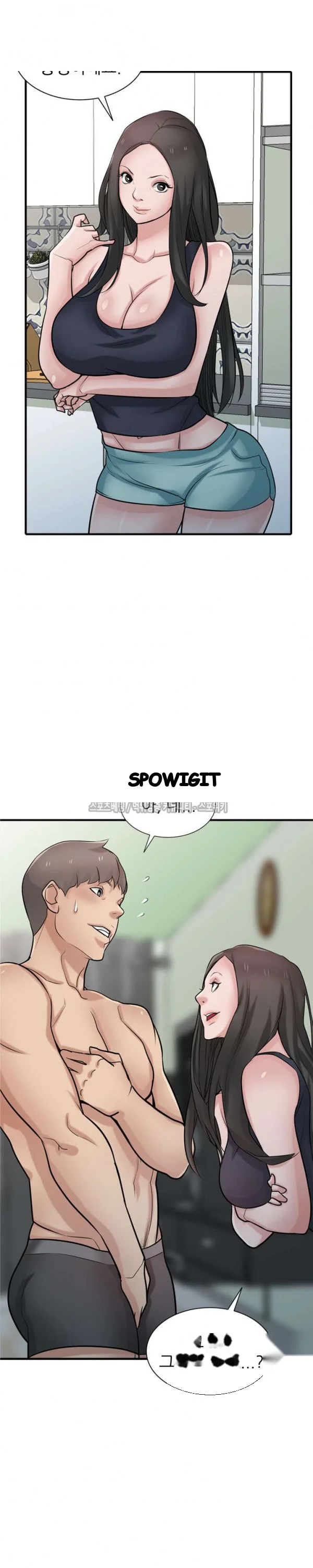 The Mismatch Manhwa Facon Chapter 40 - Page 27