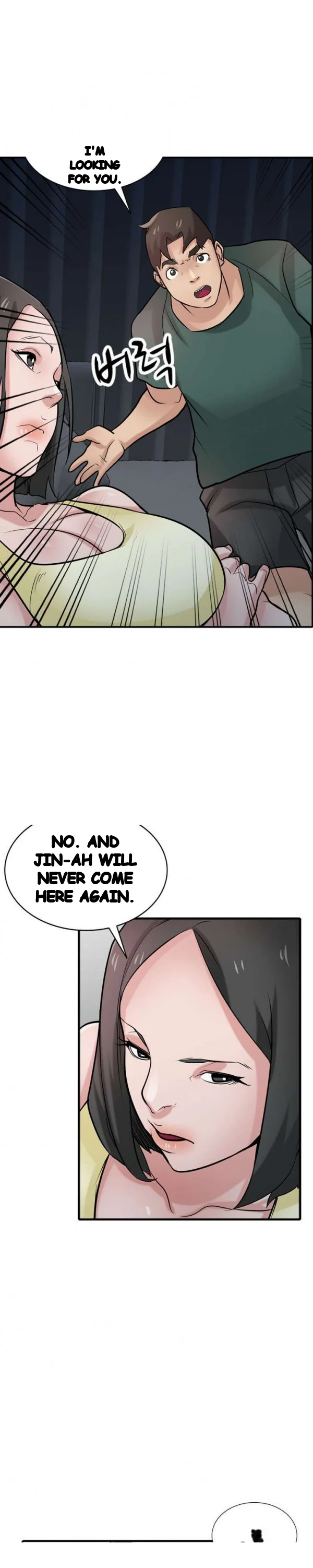 The Mismatch Manhwa Facon Chapter 40 - Page 3