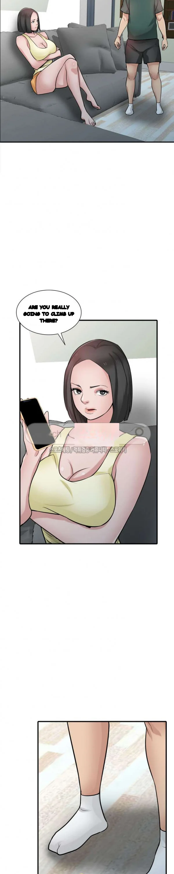 The Mismatch Manhwa Facon Chapter 40 - Page 5
