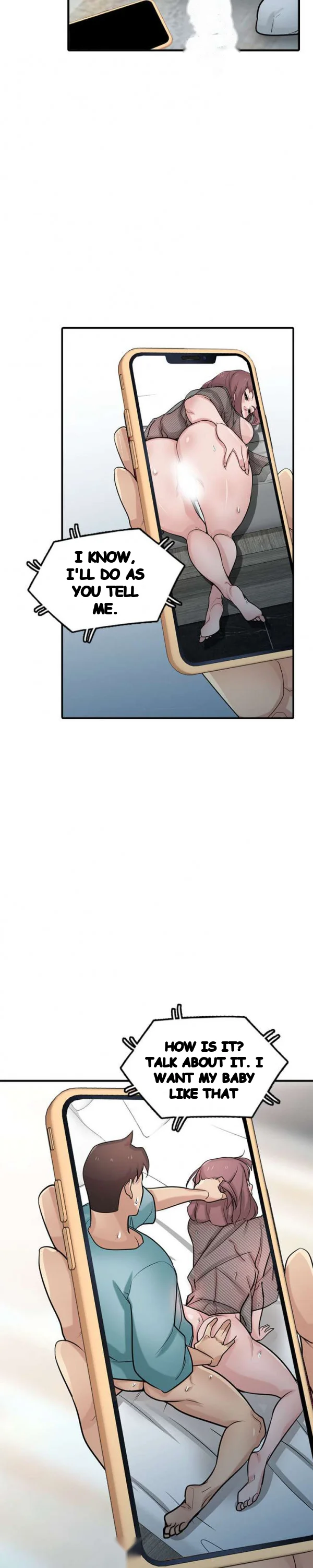 The Mismatch Manhwa Facon Chapter 40 - Page 6