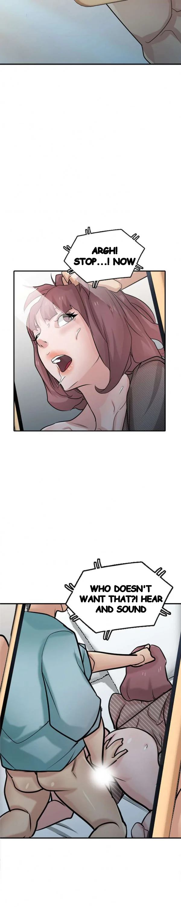 The Mismatch Manhwa Facon Chapter 40 - Page 7