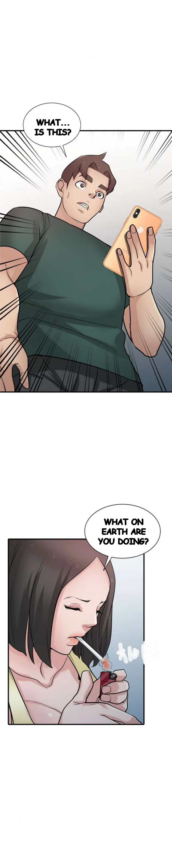 The Mismatch Manhwa Facon Chapter 40 - Page 8