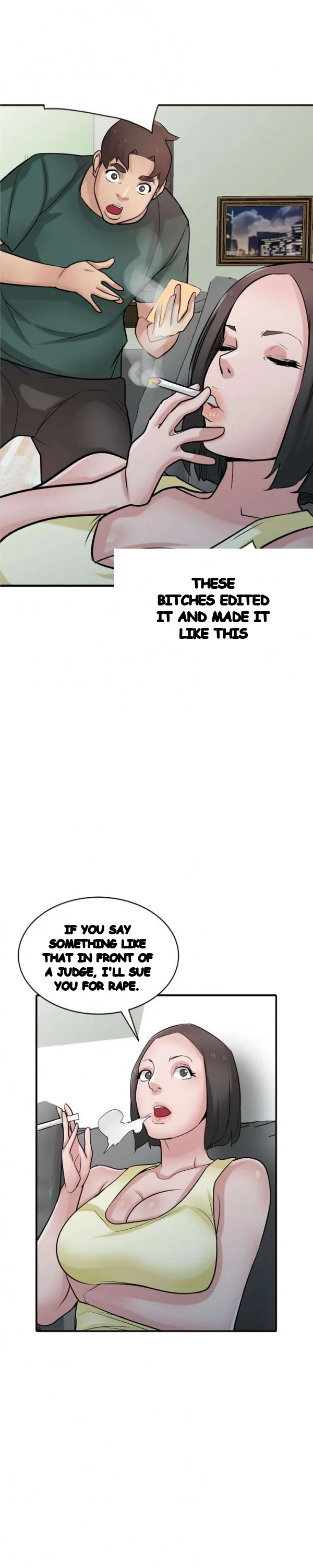 The Mismatch Manhwa Facon Chapter 40 - Page 9