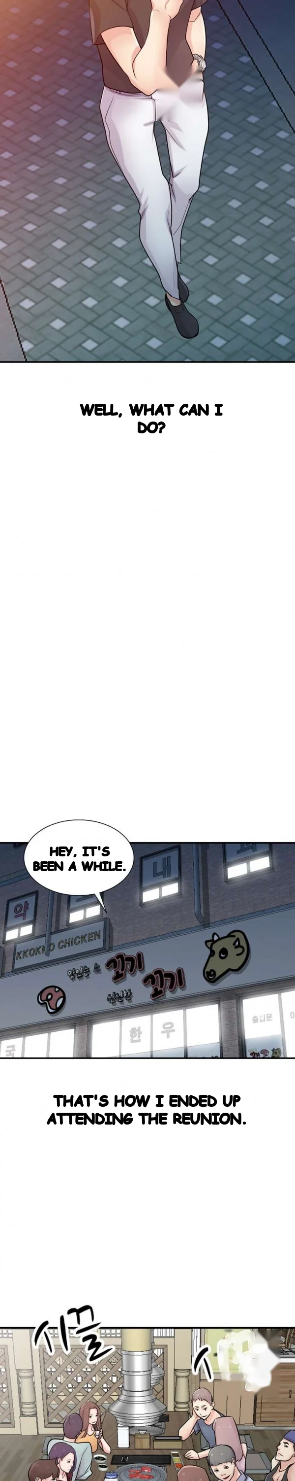 The Mismatch Manhwa Facon Chapter 41 - Page 17