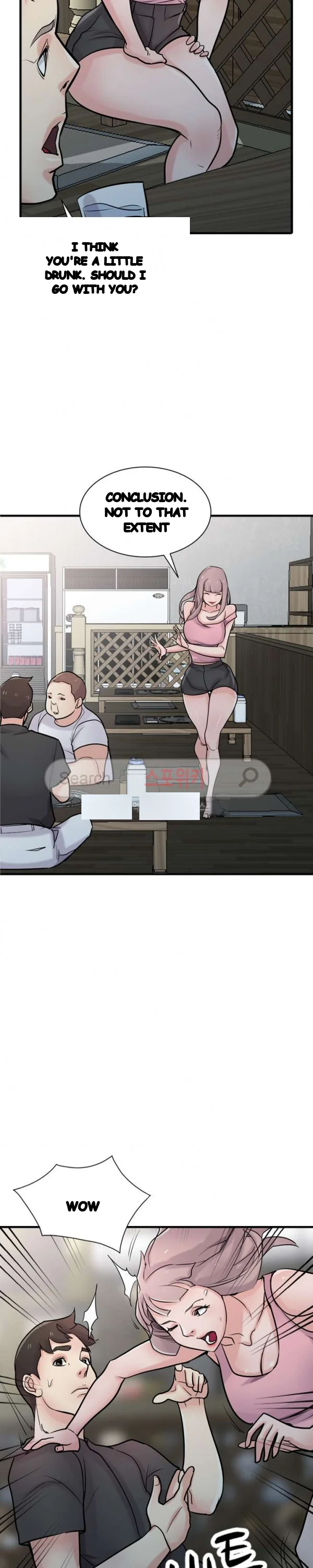 The Mismatch Manhwa Facon Chapter 41 - Page 20