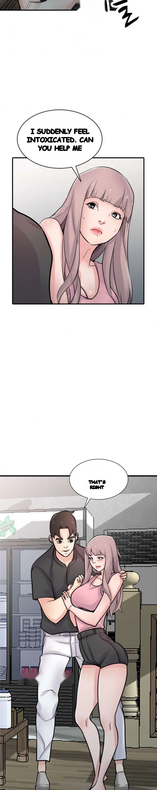 The Mismatch Manhwa Facon Chapter 41 - Page 21