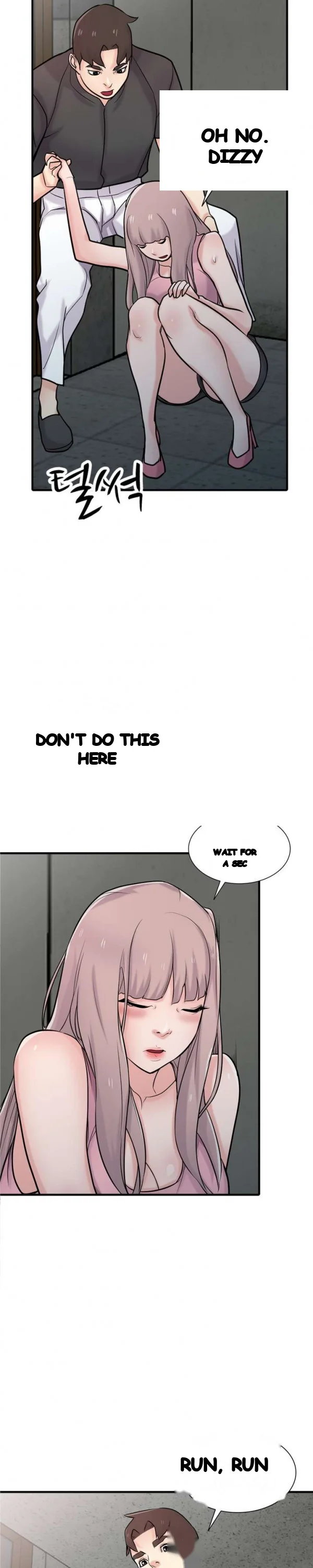 The Mismatch Manhwa Facon Chapter 41 - Page 24