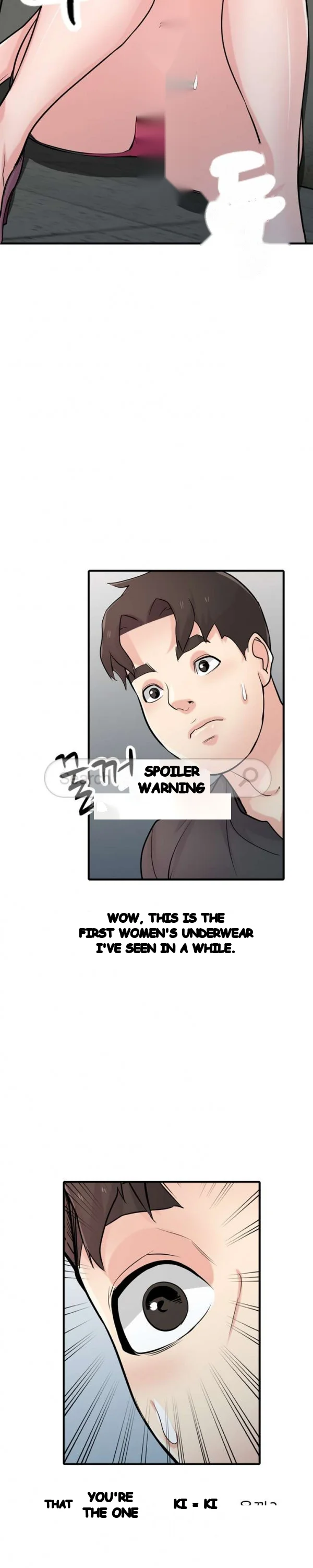 The Mismatch Manhwa Facon Chapter 41 - Page 26