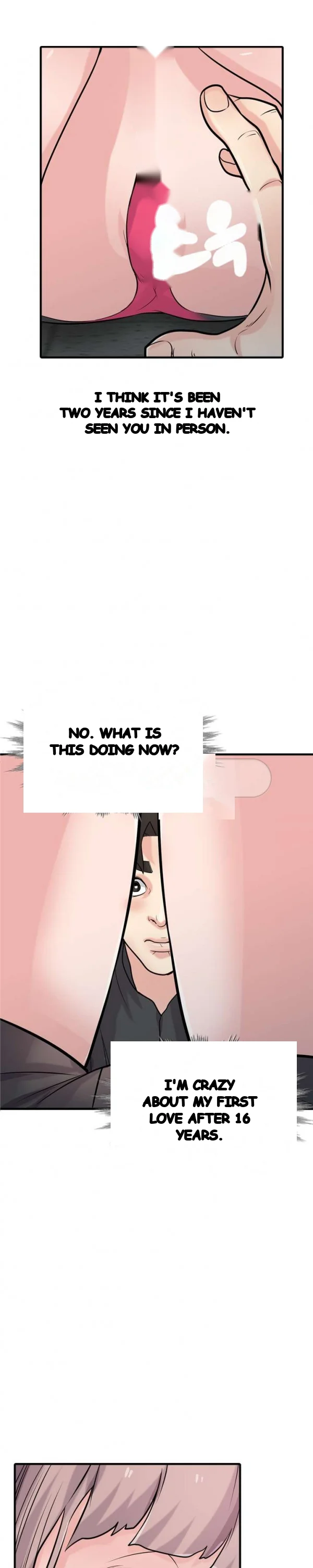The Mismatch Manhwa Facon Chapter 41 - Page 28