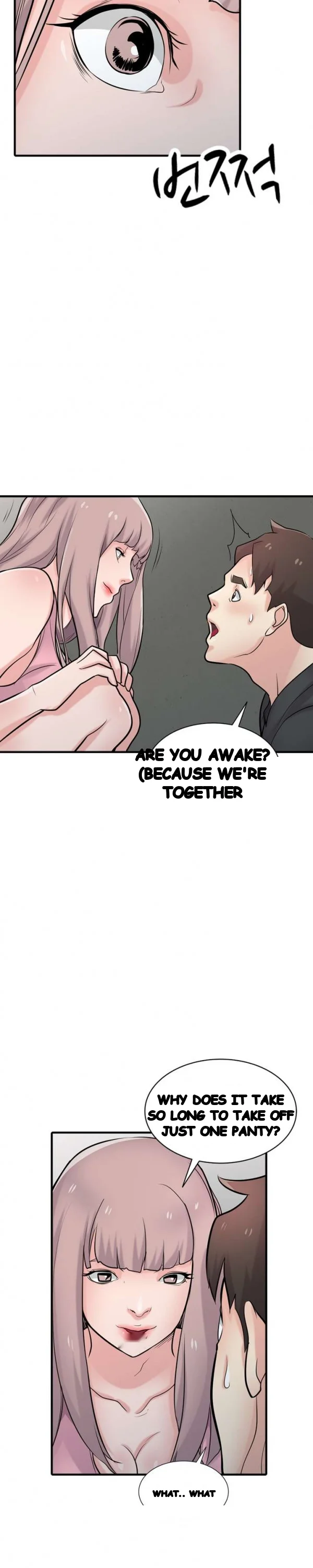 The Mismatch Manhwa Facon Chapter 41 - Page 29