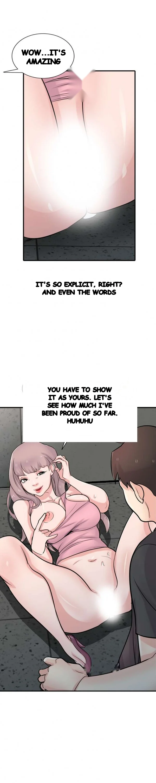 The Mismatch Manhwa Facon Chapter 41 - Page 31