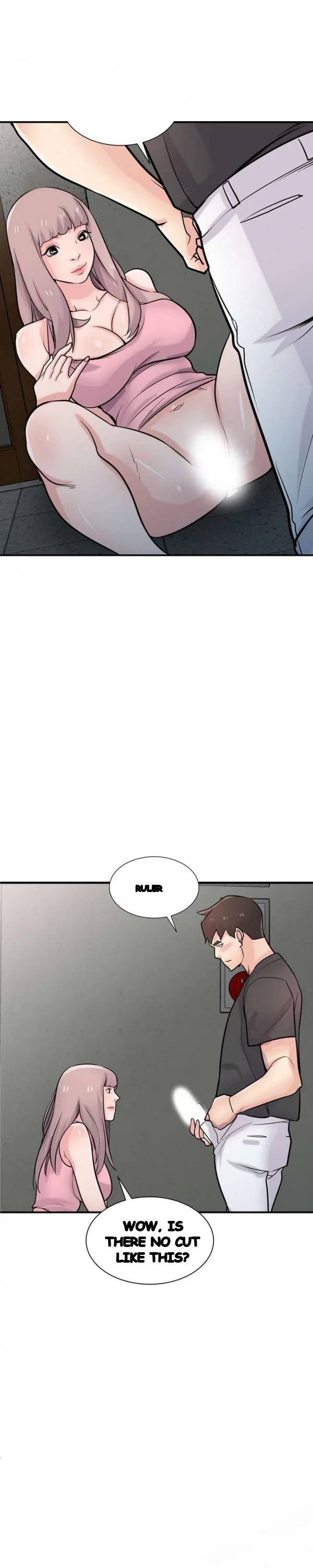 The Mismatch Manhwa Facon Chapter 41 - Page 32