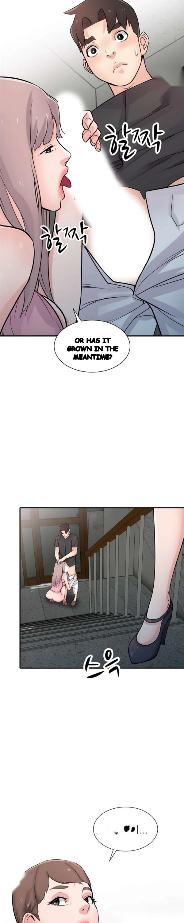The Mismatch Manhwa Facon Chapter 41 - Page 33