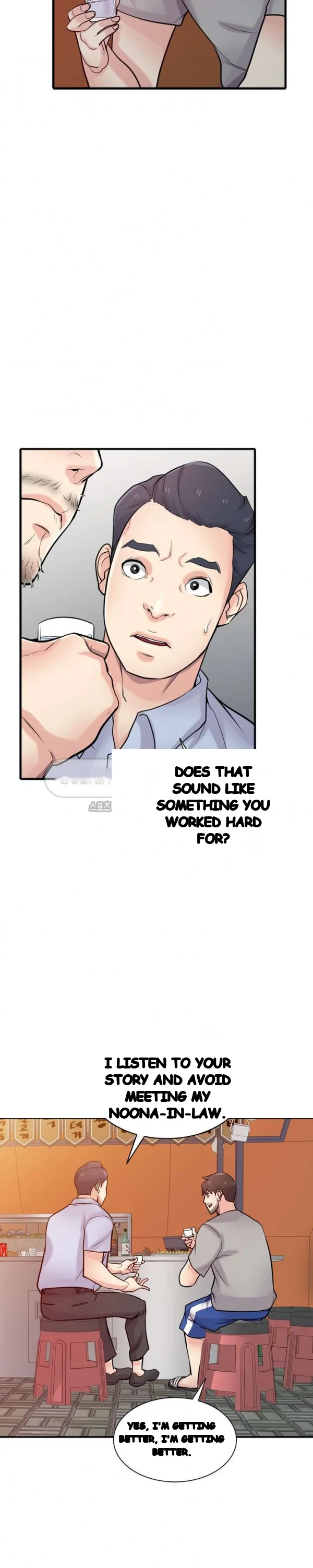 The Mismatch Manhwa Facon Chapter 41 - Page 6