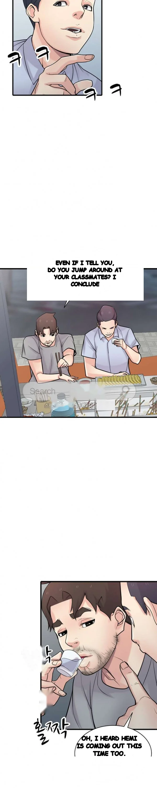 The Mismatch Manhwa Facon Chapter 41 - Page 8