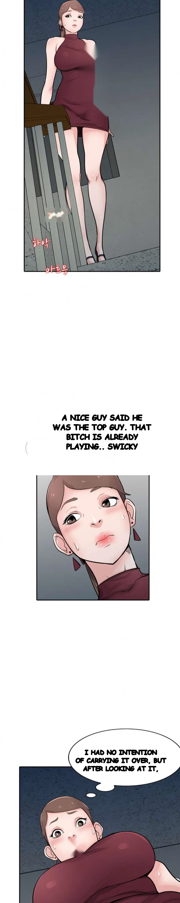 The Mismatch Manhwa Facon Chapter 42 - Page 12