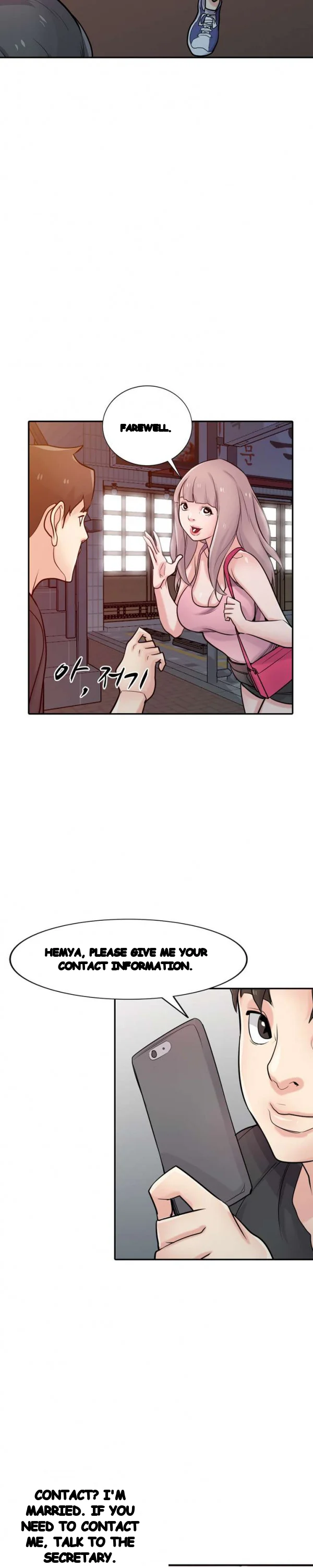 The Mismatch Manhwa Facon Chapter 42 - Page 19