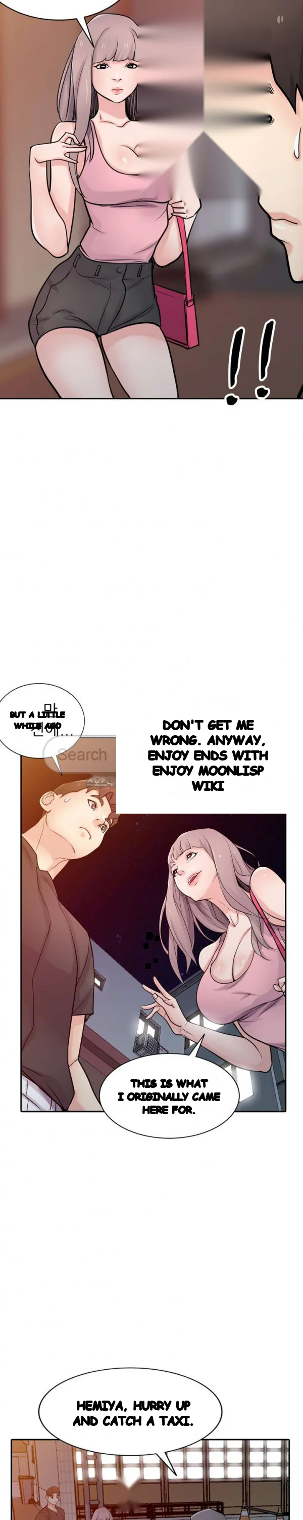 The Mismatch Manhwa Facon Chapter 42 - Page 20