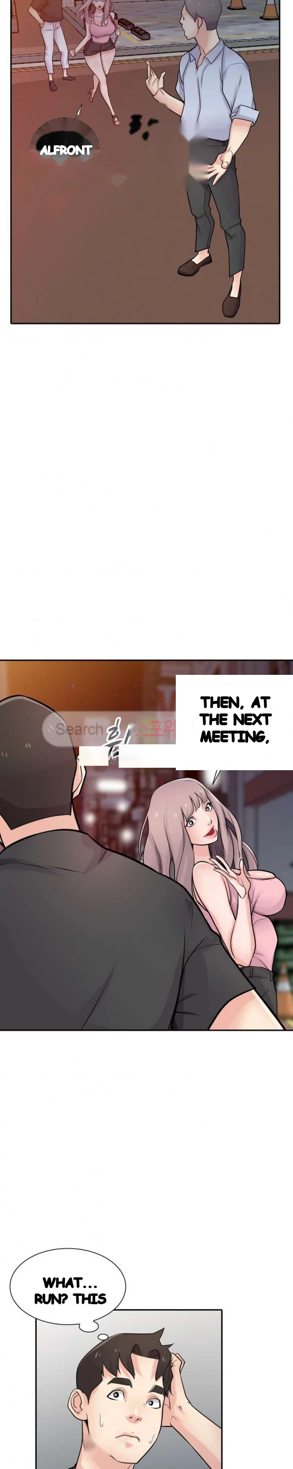 The Mismatch Manhwa Facon Chapter 42 - Page 21
