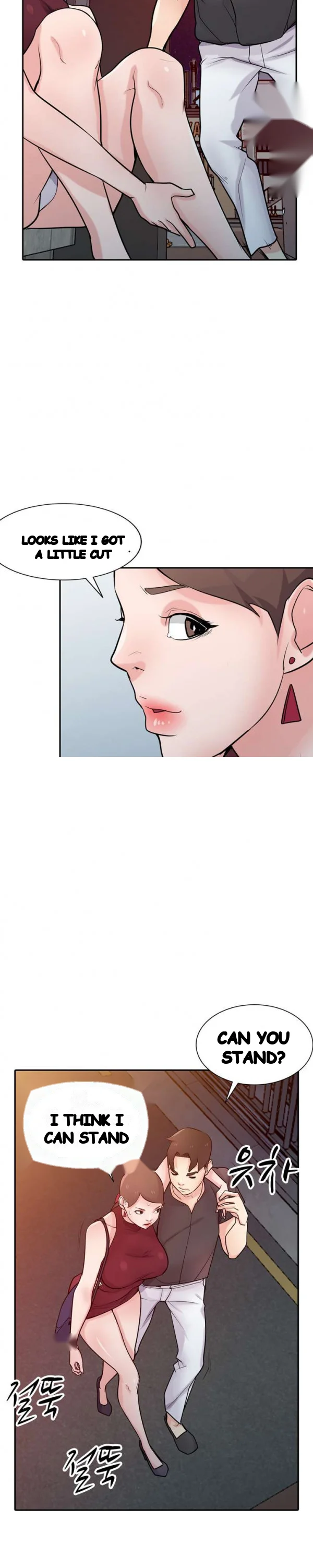 The Mismatch Manhwa Facon Chapter 42 - Page 24