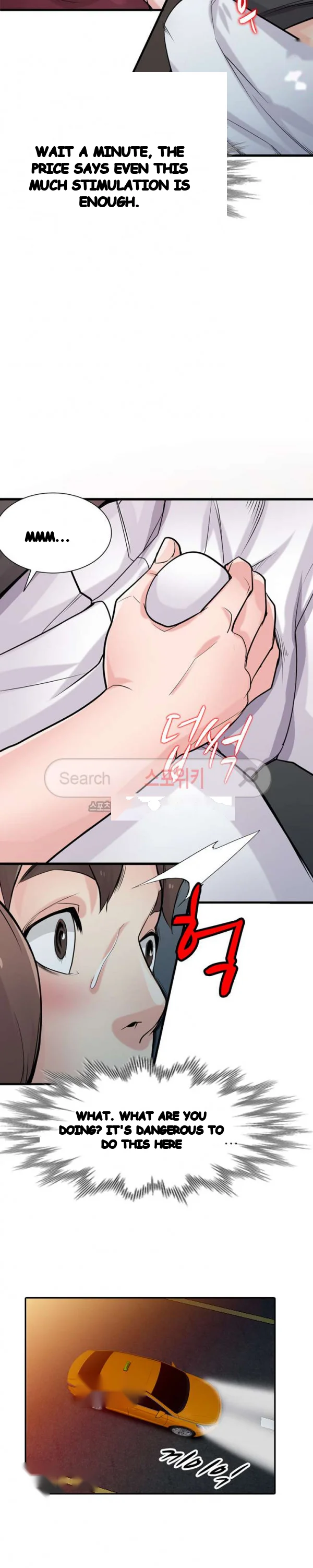 The Mismatch Manhwa Facon Chapter 42 - Page 28