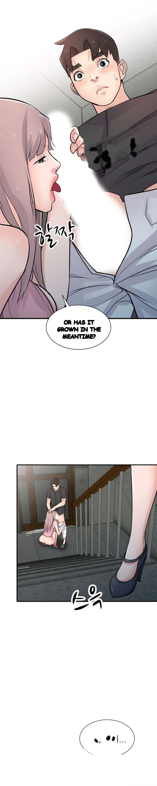 The Mismatch Manhwa Facon Chapter 42 - Page 3