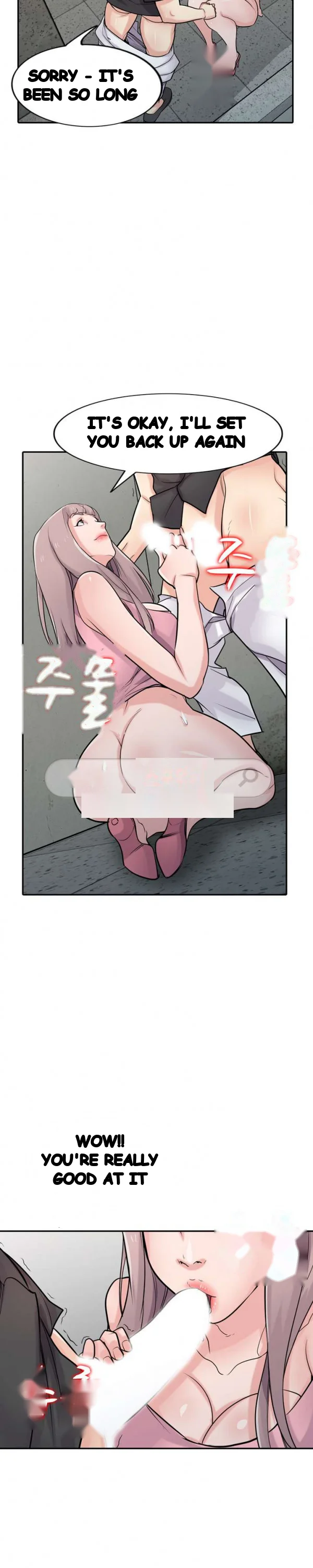 The Mismatch Manhwa Facon Chapter 42 - Page 7