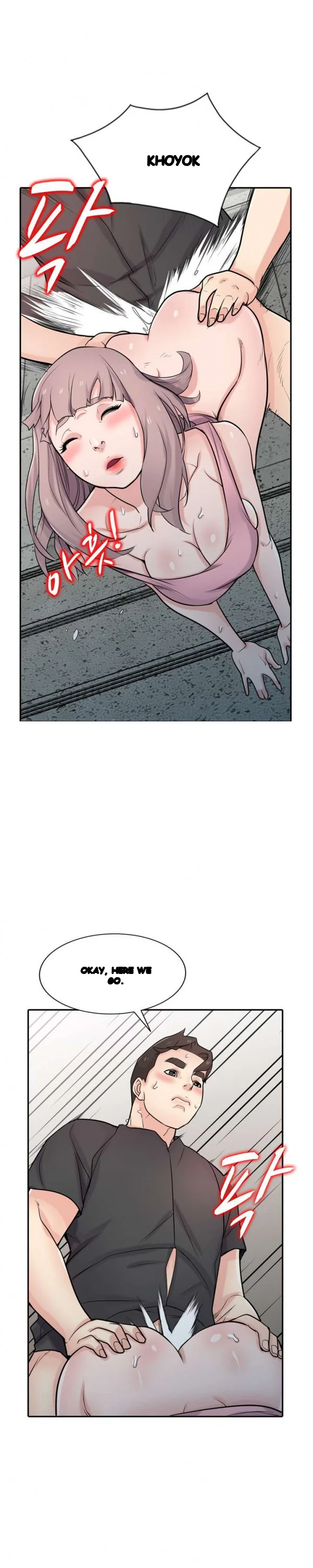 The Mismatch Manhwa Facon Chapter 42 - Page 9