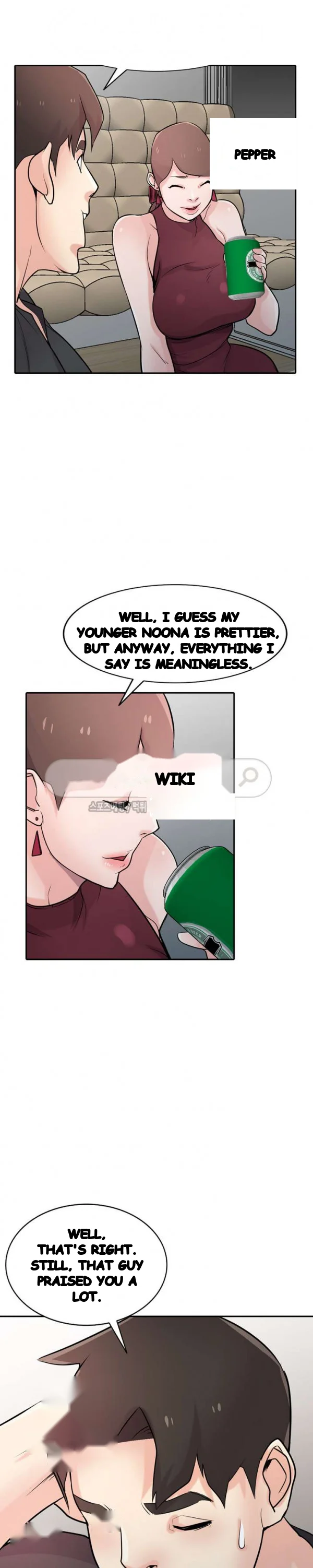 The Mismatch Manhwa Facon Chapter 43 - Page 10