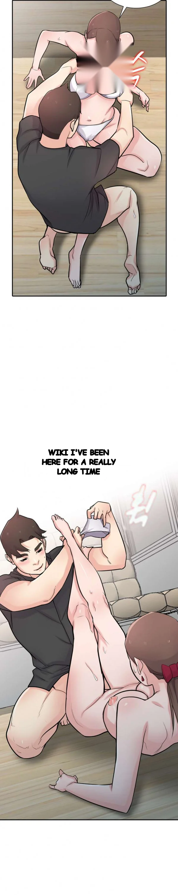 The Mismatch Manhwa Facon Chapter 43 - Page 19