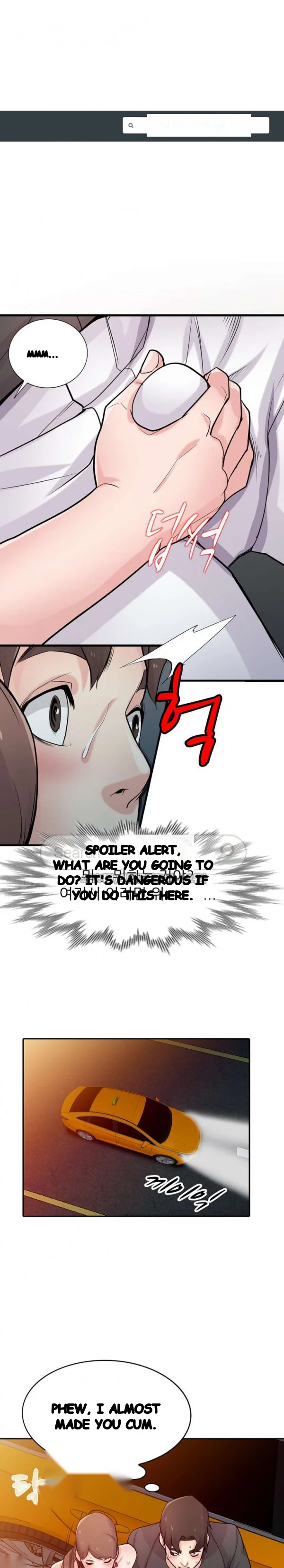 The Mismatch Manhwa Facon Chapter 43 - Page 2