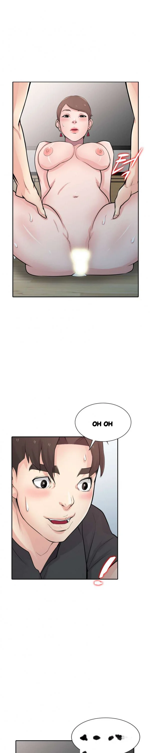 The Mismatch Manhwa Facon Chapter 43 - Page 20