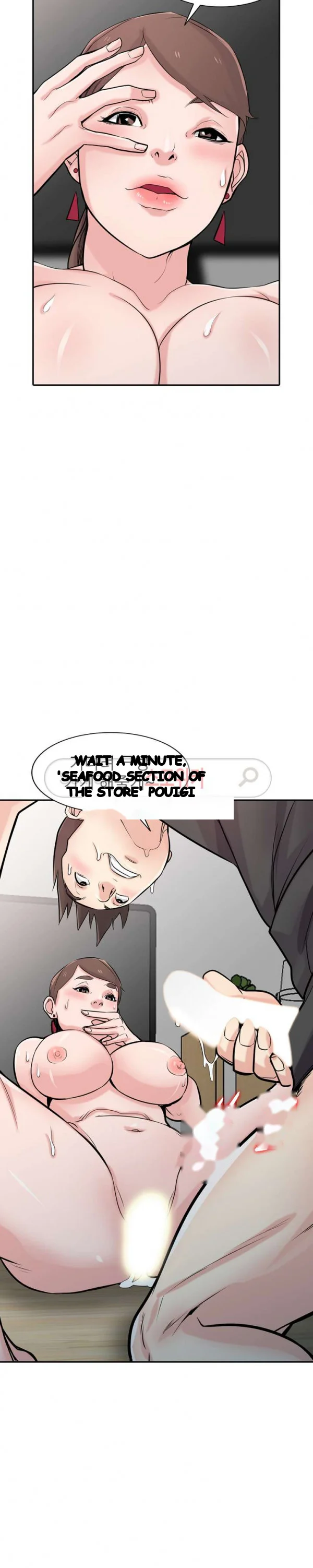 The Mismatch Manhwa Facon Chapter 43 - Page 21