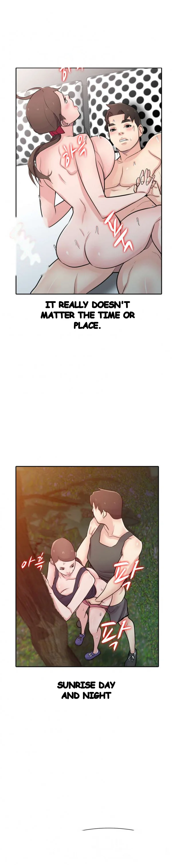 The Mismatch Manhwa Facon Chapter 43 - Page 25